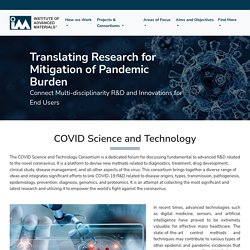 COVID Science and Technology