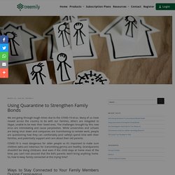 COVID-19: Tips for Home Quarantine With Family