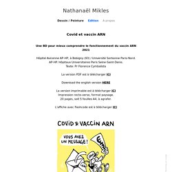 Covid et vaccin ARN - Nathanaël Mikles