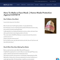 COVID19 — Moyle Plumbing & Gasfitting