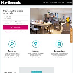Qui sommes nous ? – Neo Nomade