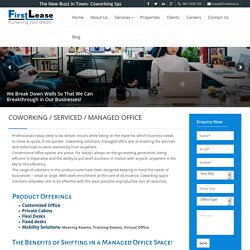 Serviced / Managed Office