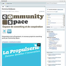 CommunitySpace