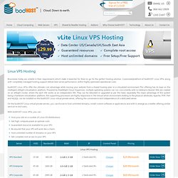 cPanel VPS Hosting by bodHOST