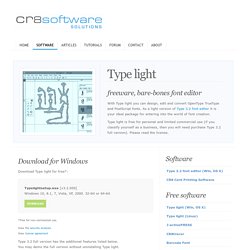 CR8 Software Solutions