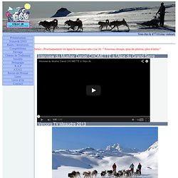 www.crac38.com - Compï¿½tition Raid Aventure ï¿½ Chiens