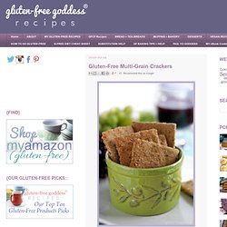 Free Multi-Grain Crackers