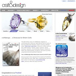 Craft_&_Design_magazine