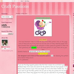 Craft Passions