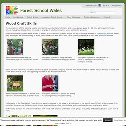 Forest School Wales