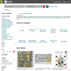 Buy Crafts - Best Online Art & Craft Store