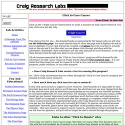 Craig Research Labs