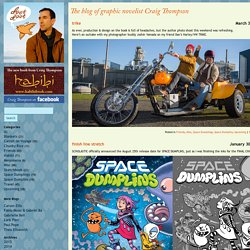 Doot Doot Garden Blog