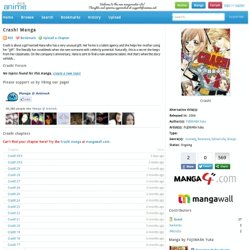 Crash! Manga - Read Crash! Manga Scans Online for Free