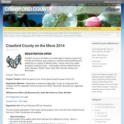 Crawford County on the Move 2014 