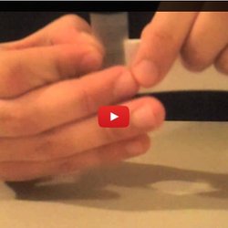 How To: Crazy paper airplane