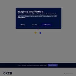 Cadre de ref numérique (CRCN) par mlesince - Genially