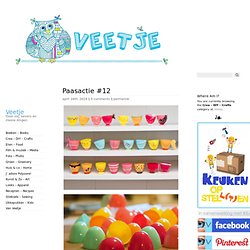 Crea – DIY – Crafts » Veetje Veetje