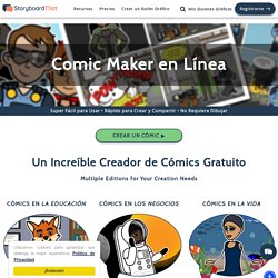 Crea Cómics y Novelas Gráficas