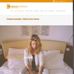 Work From Home Business