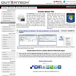 computer memory and cache optimization, tuneup and internet utility software