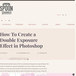 How To Create a Double Exposure Effect in Photoshop