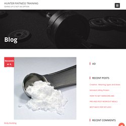 Creatine : Meaning, types and doses