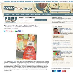 Free Mixed Media Projects, Articles, Videos & More
