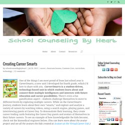 School Counseling by Heart