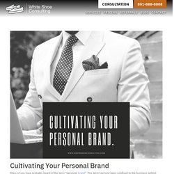Tips on Creating and Growing Your Personal Brand