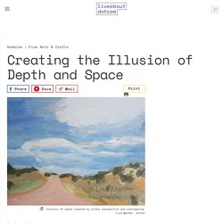 Creating the Illusion of Depth and Space