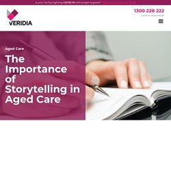Creating Trust in Your Aged Care Home