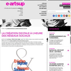 Blog d'e-artsup - ecole de création numérique multimédia & design