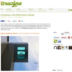 Creative Architecture Ideas
