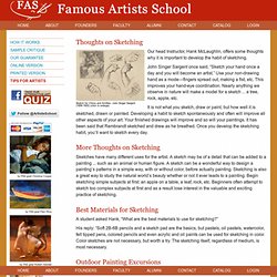 Famous Artists School