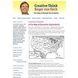 Creative Think: Creativity Exercises