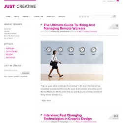 JUST™ Creative - Graphic Designer, Logo & Brand Identity Specialist - Part 4