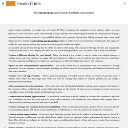 Creative IT HUB