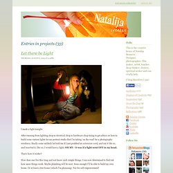 A creative journal - Natalija Creates