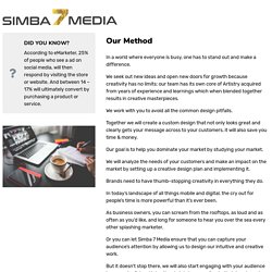 Creative Media Design - Simba 7 Media