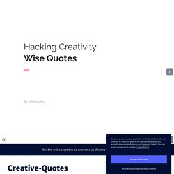 Creative-Quotes
