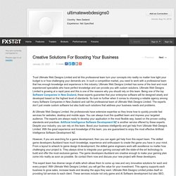 ultimatewebdesigns0's page