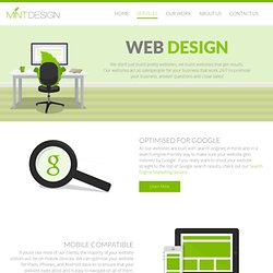 Creative Website Designers