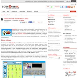 ToonDoo, activando la creatividad con cómics