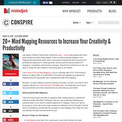 20+ Mind Mapping Resources to Increase Your Creativity &amp; Pro