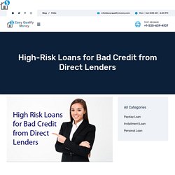 Safe Online Payday Loan from Most Trusted Lenders - Easy Qualify Money