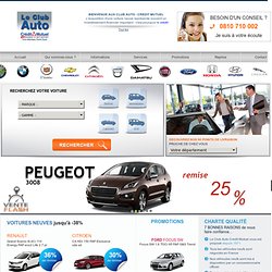 Le Club Auto