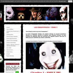 Les creepypasta