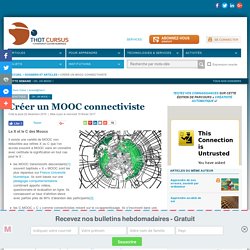 Créer un MOOC connectiviste