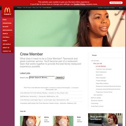 McDonalds.co.uk